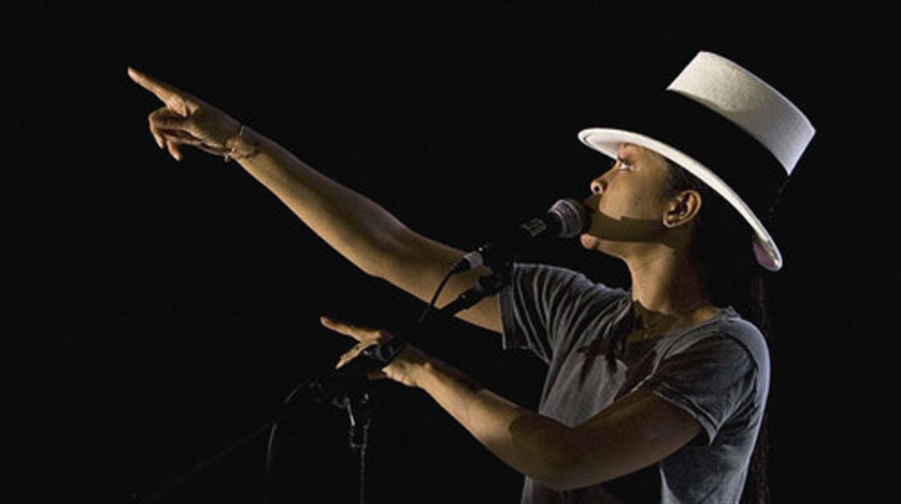 Solange, Kanye West wrap up South by Southwest Music Festival in Austin