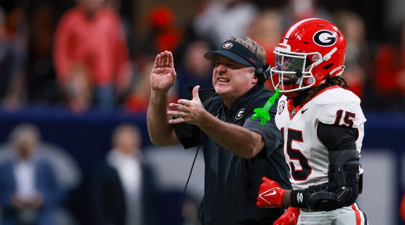 Georgia football-schedule-opponents-dates-bye week-2026 season