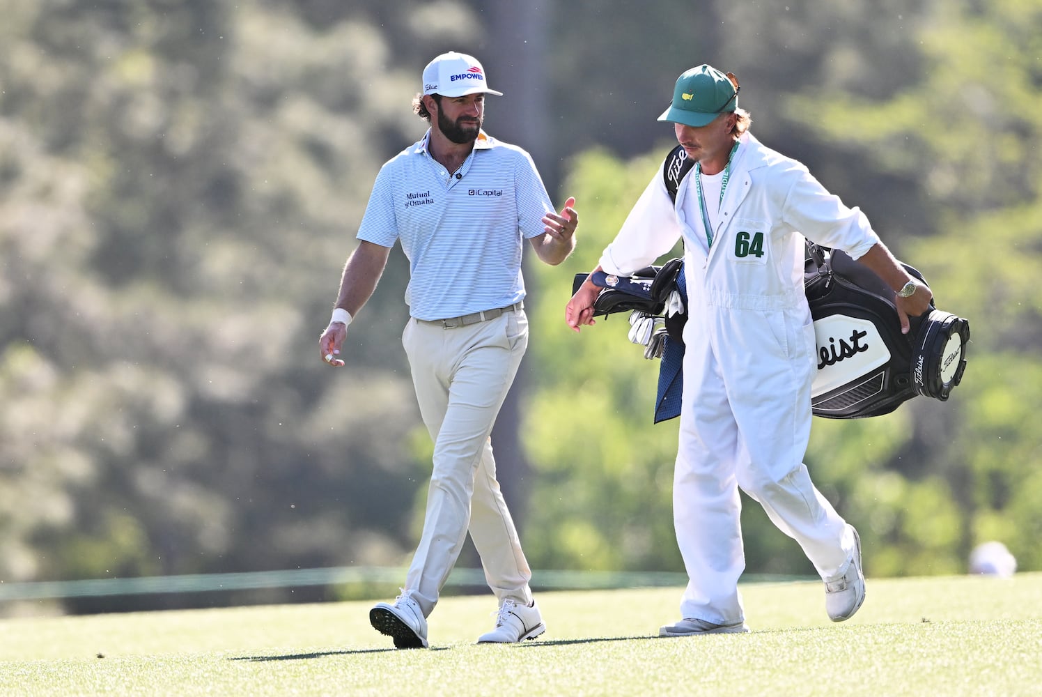 aajc 041226 Masters Round 3 Sat