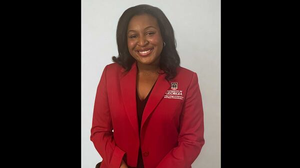 Savannah Celeste Scott is a fourth-year student at the University of Georgia. (Courtesy)