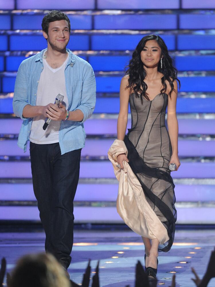 American Idol May 22
