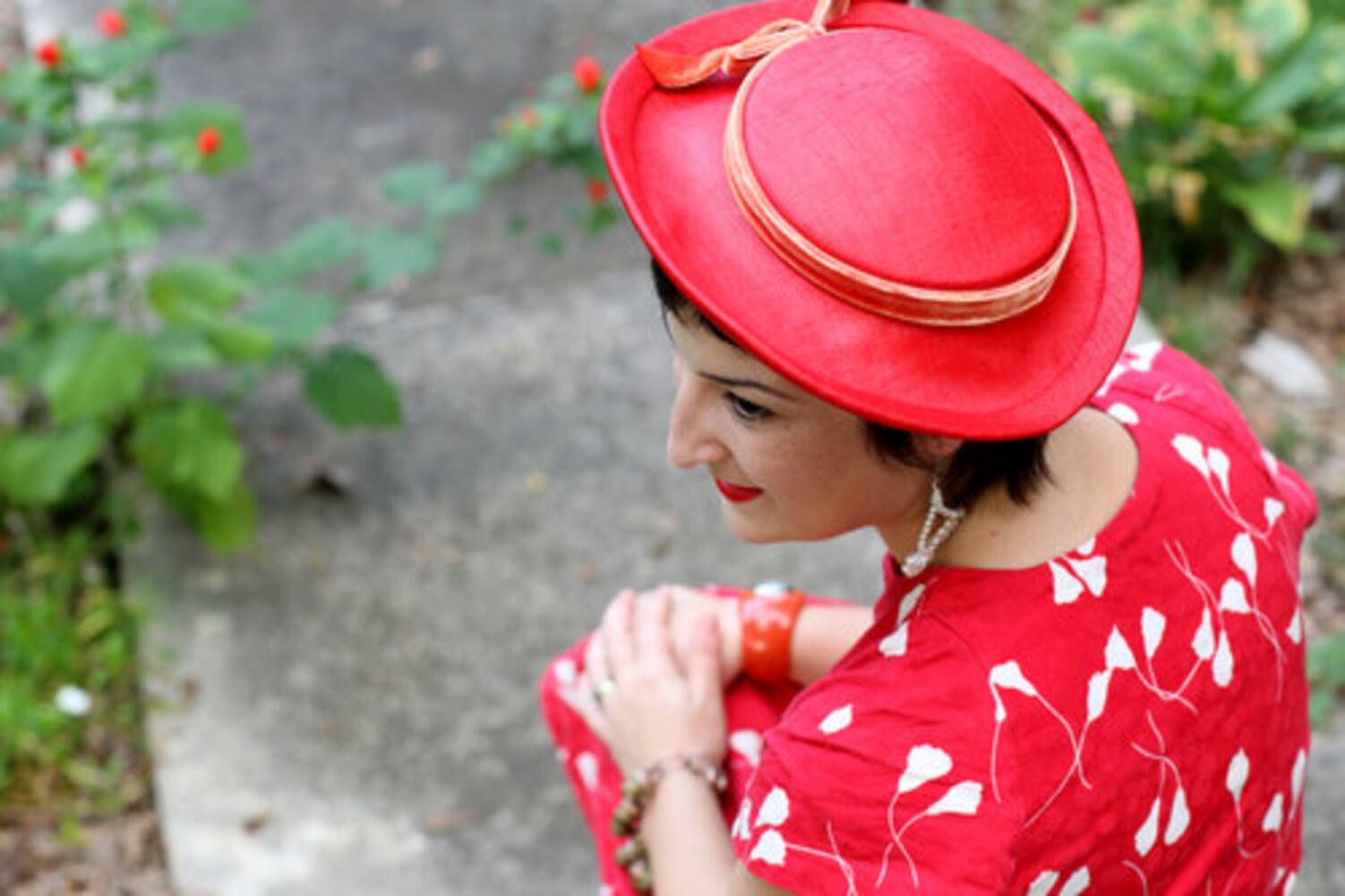 My Style: Leila Regan-Porter