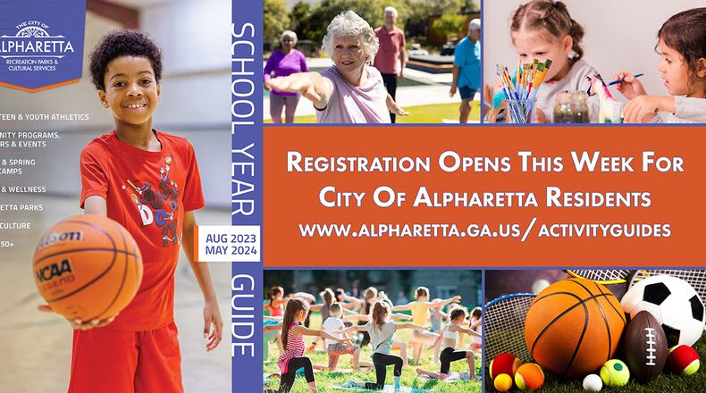 The Alpharetta Recreation, Parks, Cultural Services Department is seeking residents interested in becoming volunteer coaches. (Courtesy City of Alpharetta)