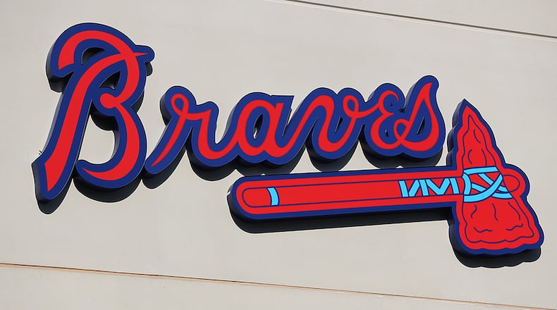The Braves are MLB’s 12th most valuable franchise, according to Forbes. (Curtis Compton/ccompton@ajc.com)