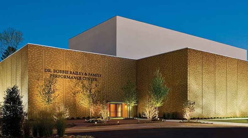 U.S. veterans may attend the Veterans Day Concert for free at 7:30 p.m. Nov. 11 on the Kennesaw State University campus. More Americana Festival concerts will be held at 7:30 p.m. Nov. 7, 9 and 10. (Courtesy of Kennesaw State University)