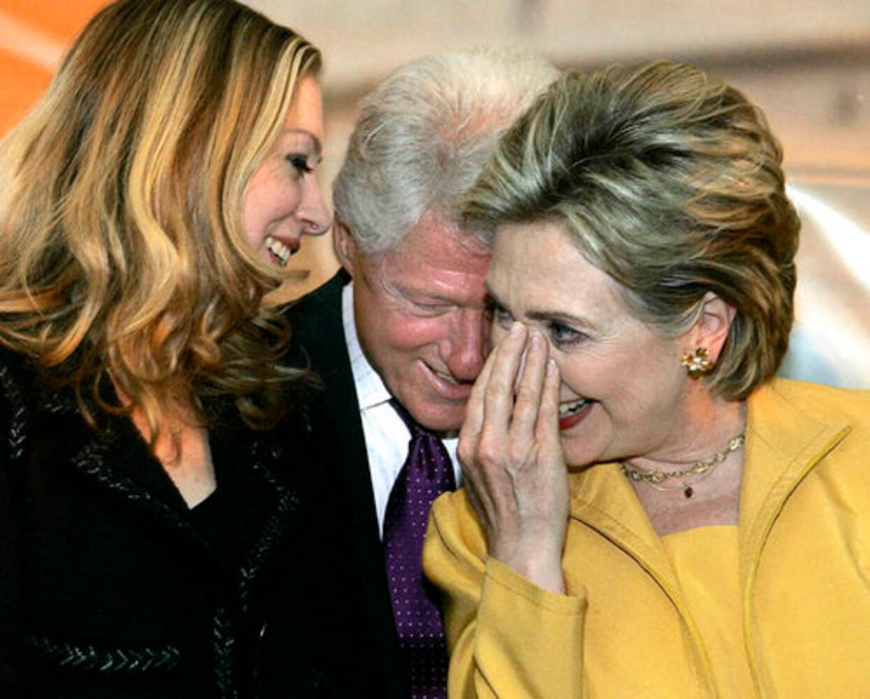 Hillary Clinton : Her run for president