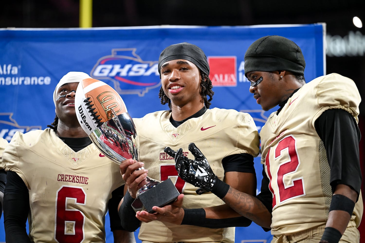 benedictine, creekside 