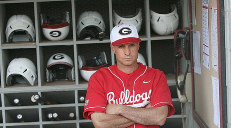 David Perno, a former player and assistant coach at Georgia, was the Bulldogs' head coach for 12 season.