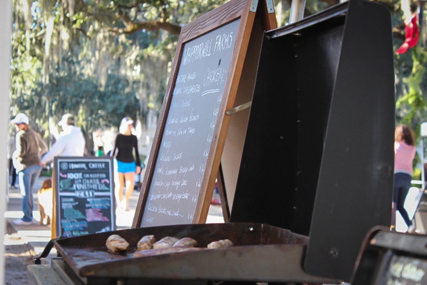 Forsyth Farmers Market