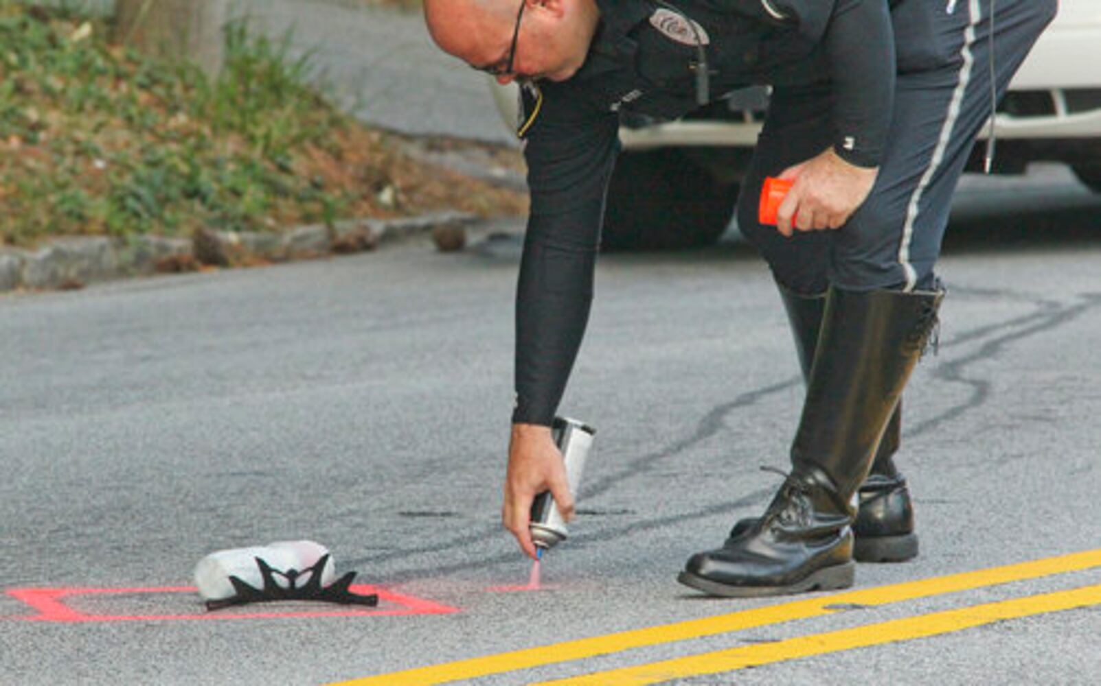 Bicyclist hit by pickup truck in Decatur