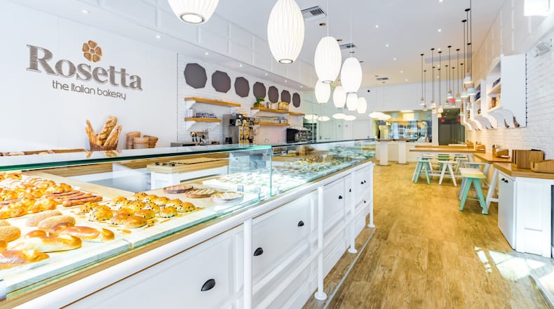 Rosetta Bakery is opening in Dunwoody's High Street development. / Courtesy of High Street