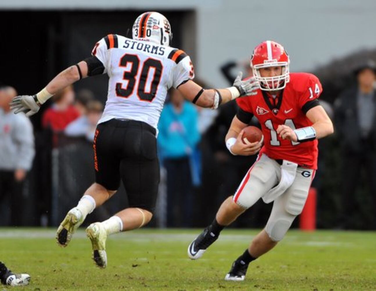 UGA vs. Idaho State