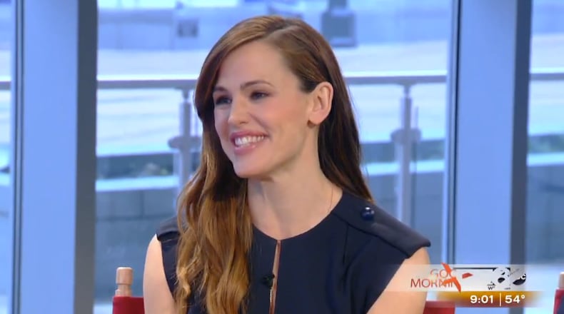 Image: Good Morning Texas