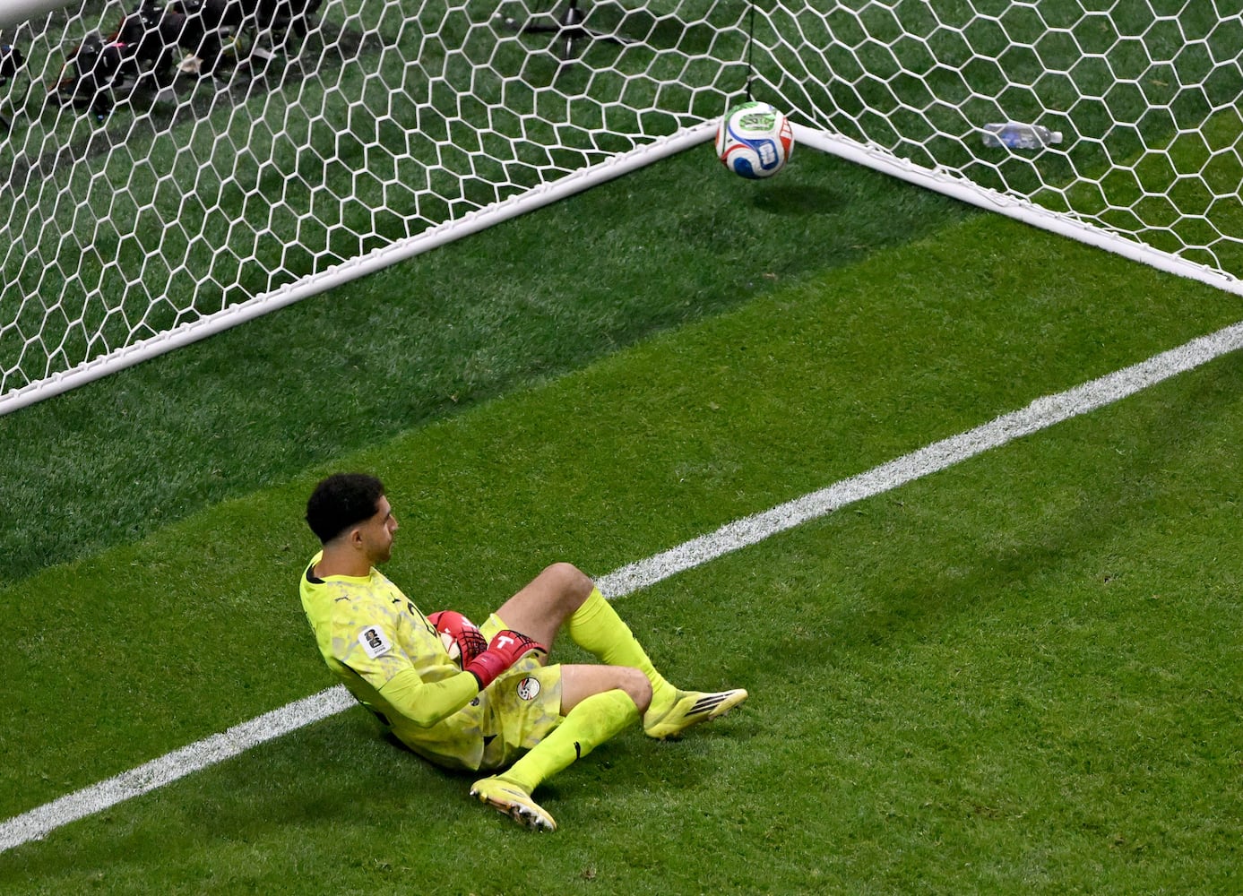Argentina vs. Egypt