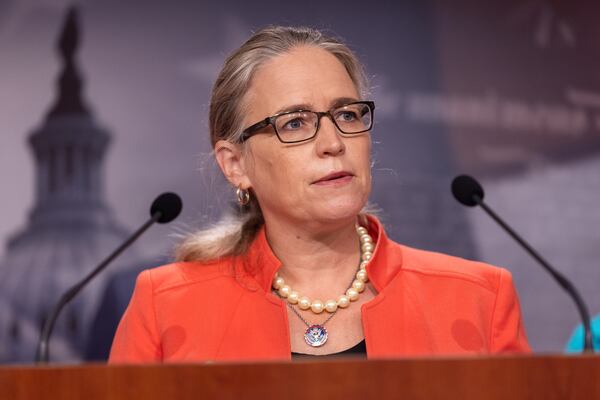 If Democratic U.S. Rep. Carolyn Bourdeaux's 7th Congressional District emerges from redistricting as a safer place for liberal candidates, political observers say she could face a challenge from within the party.