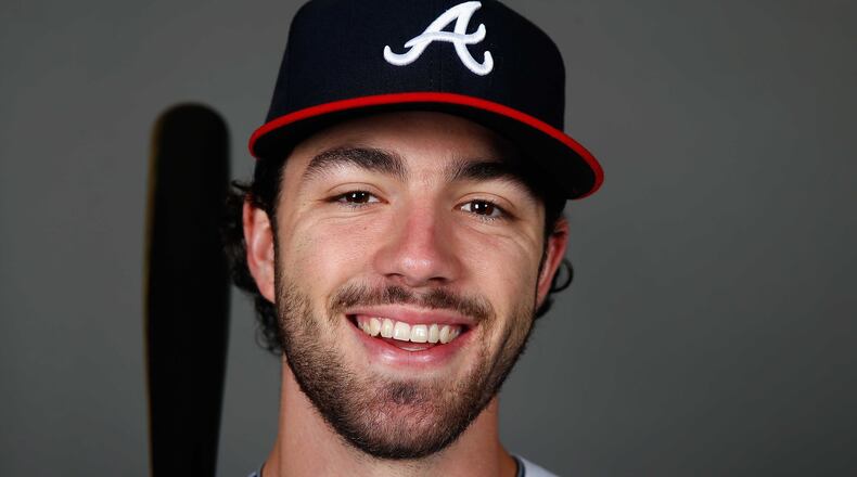 Dansby Swanson is 6-foot-1, 190 pounds and 22 years old. He played at Marietta High School.