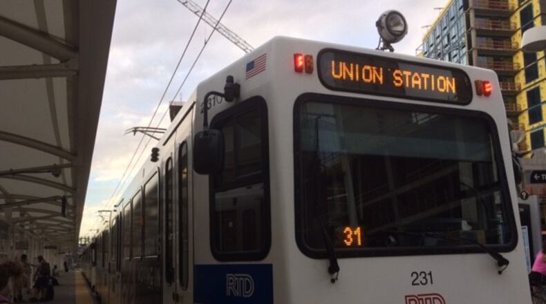 Denver has 88 miles of passenger rail lines and counting, compared to Atlanta’s 48.