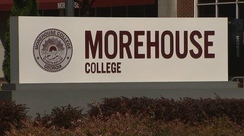 Morehouse College has been named as a defendant in a Fulton County civil lawsuit, stemming from a shooting incident involving the college's former associate athletics director.