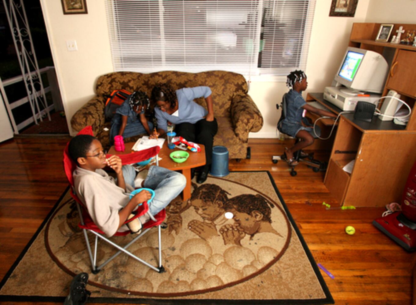 Public housing complexes closing