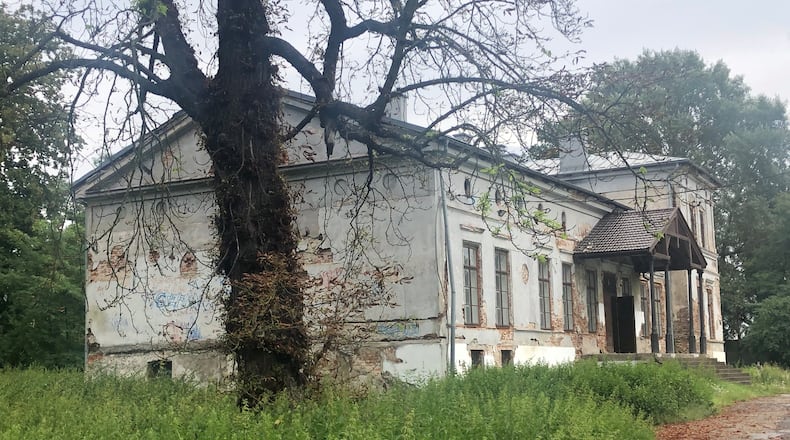 This historic building in Poland is being renovated and reborn as an arts center, thanks to Atlanta's Sue Schroeder and her team.