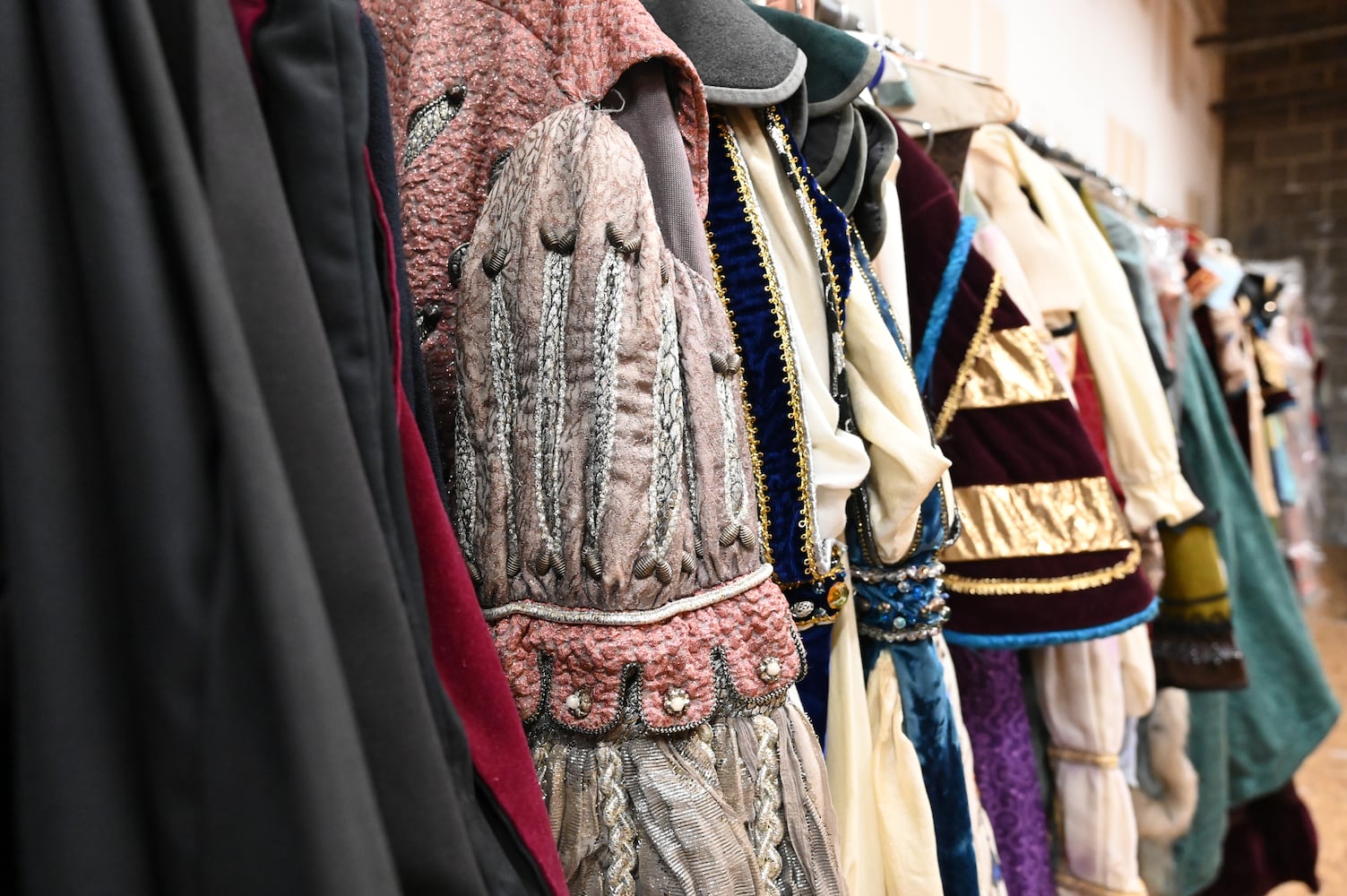 Atlanta Ballet "The Nutcracker" Behind-the-Scenes