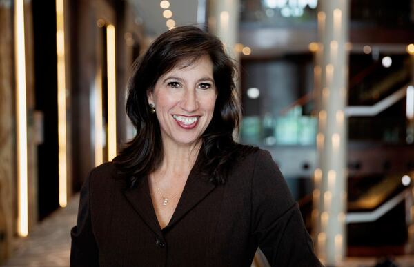 Paige Alexander is CEO of The Carter Center. (Courtesy)
