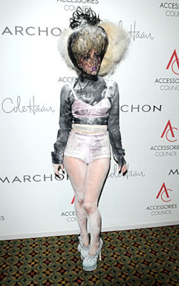 Lady Gaga costume ideas for Halloween