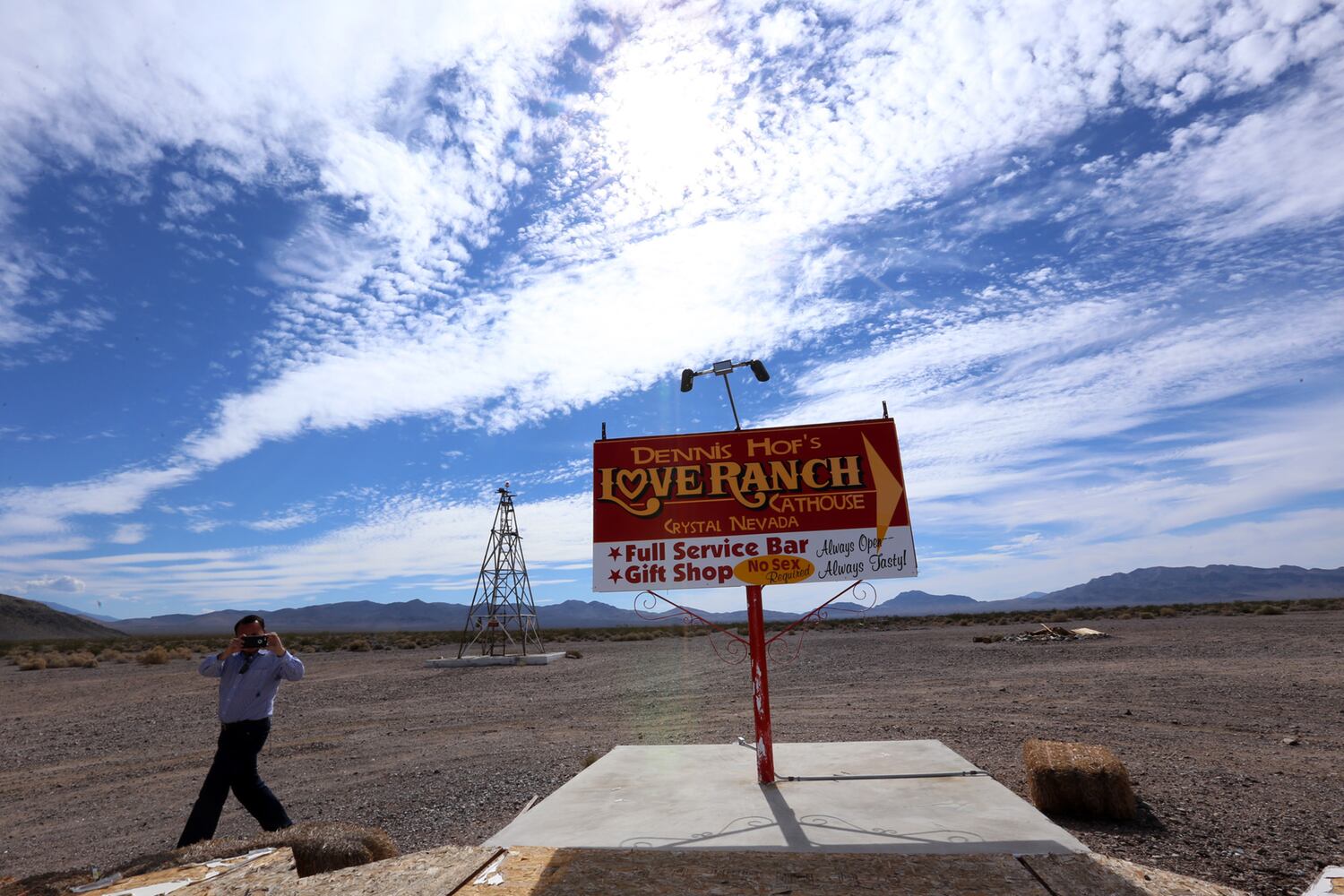 Love Ranch