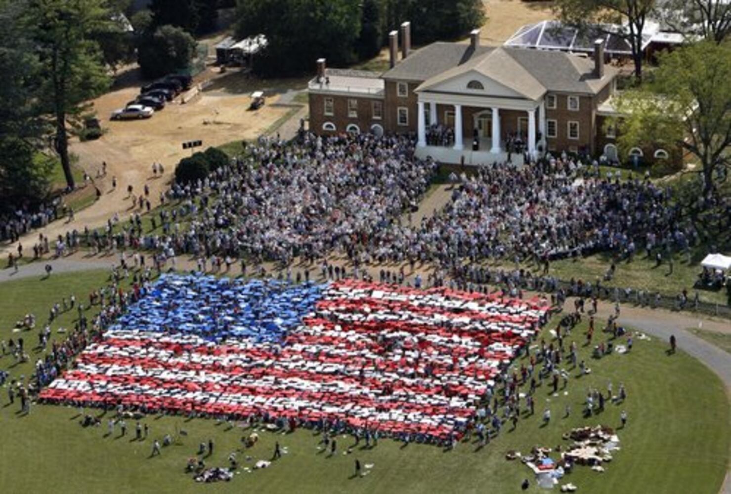 A restored Montpelier reveals James Madison's legacy in Virginia