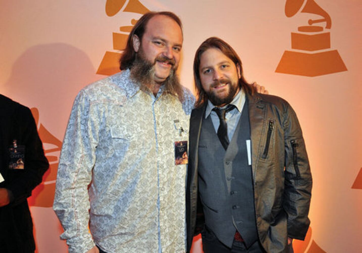 Georgia Grammy nominees walk the red carpet