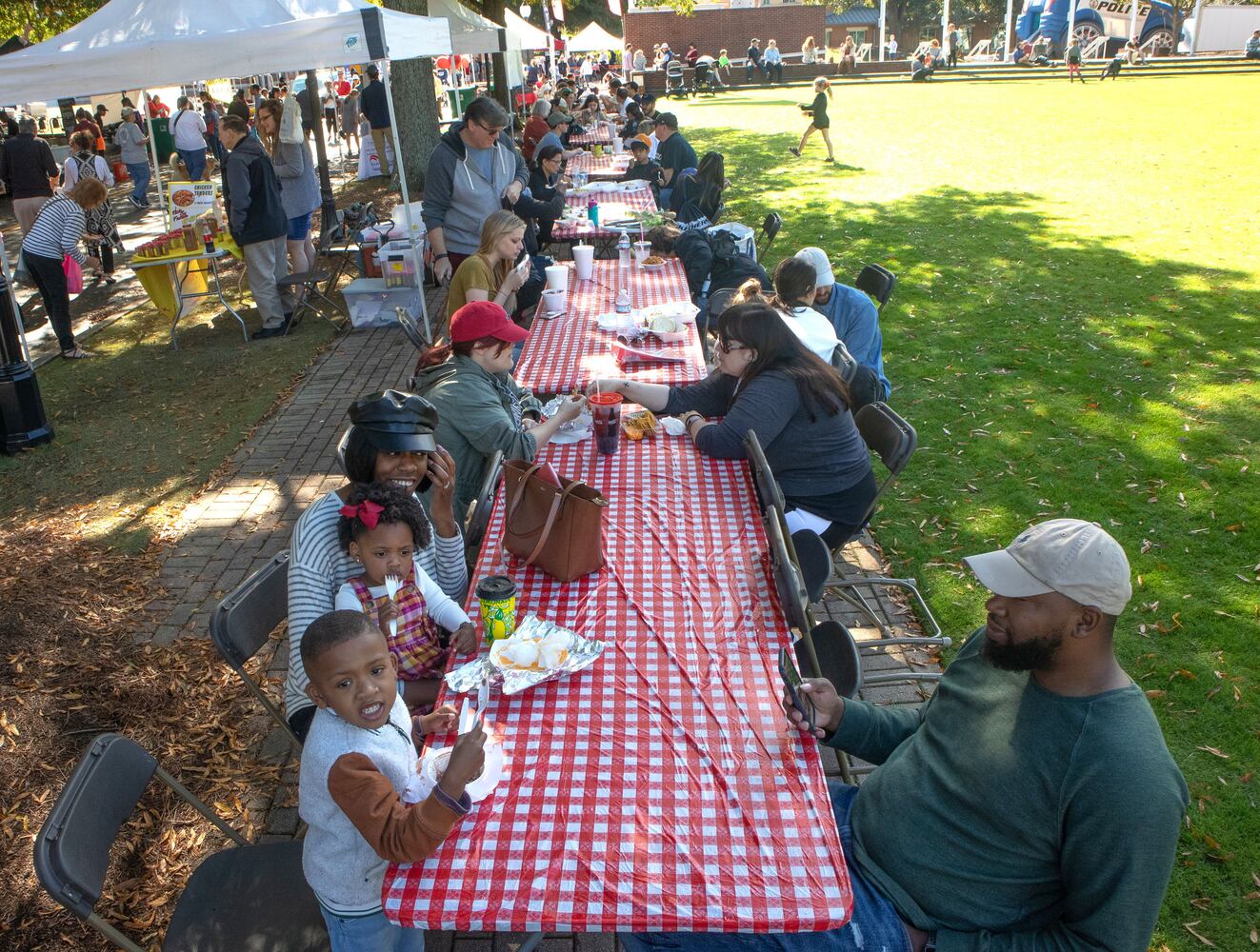 PHOTOS: Fall Jonquil Festival 2019