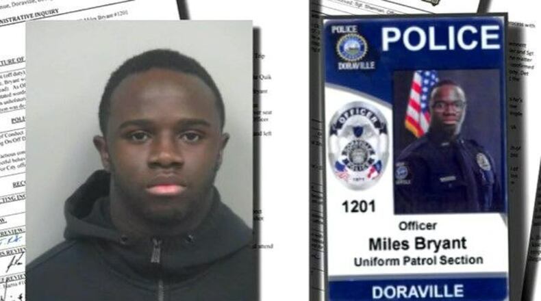 Miles Bryant faces charges of malice murder, felony murder, attempted rape, kidnapping and false report of a crime.