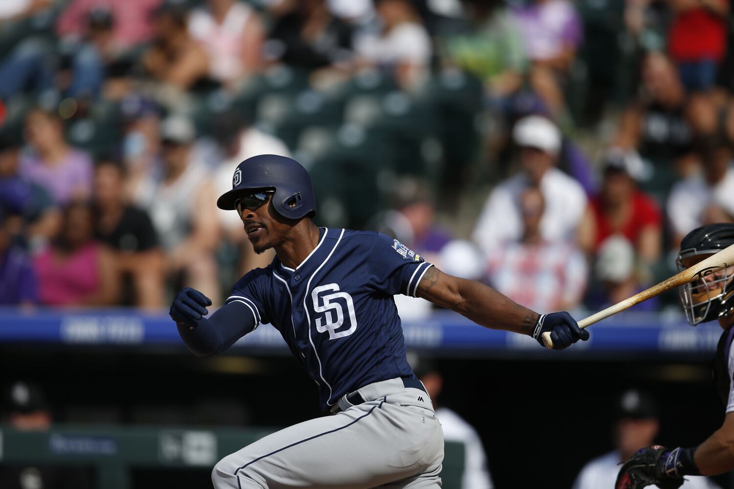 Melvin Upton Jr.