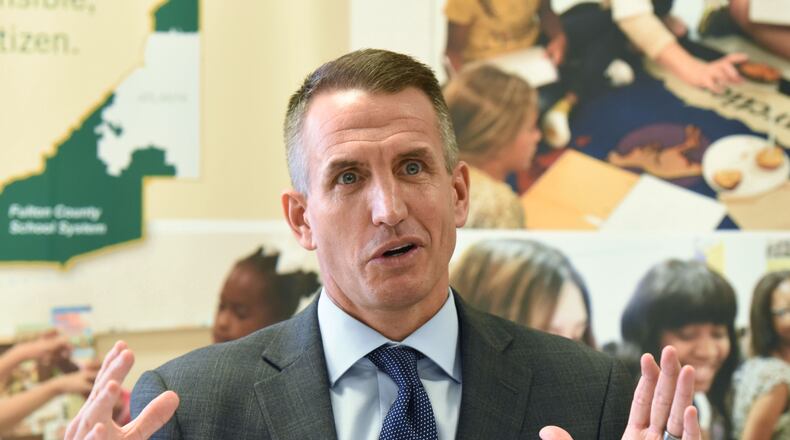 A south Fulton parent says Superintendent Jeff Rose’s vision of “One Fulton” resonated with parents, many of whom are upset with his resignation and the school board’s behavior.