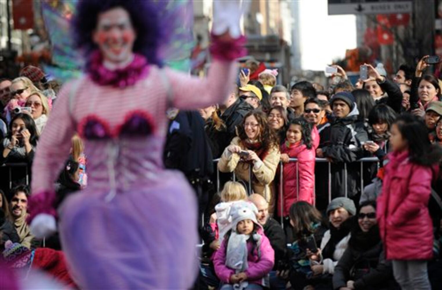 Macy's Thanksgiving Parade