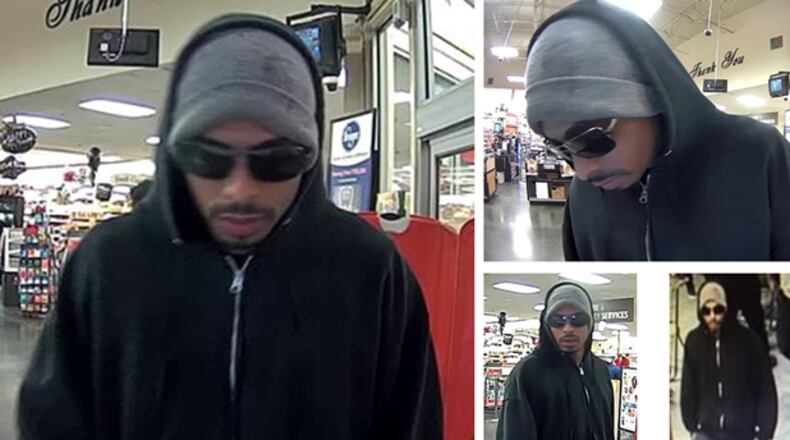 Boris Demarcus Bell, 33, has been charged in connection with the assault and robbery of six Gwinnett County women.