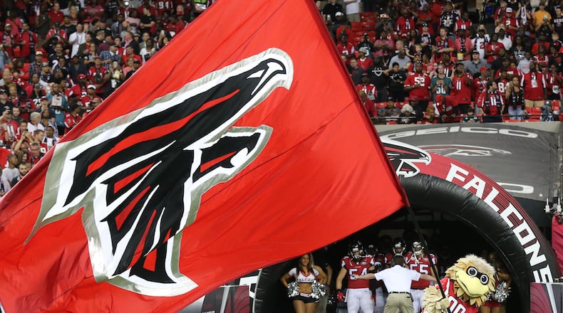 Follow the Falcons on AJC.com and MyAJC.com