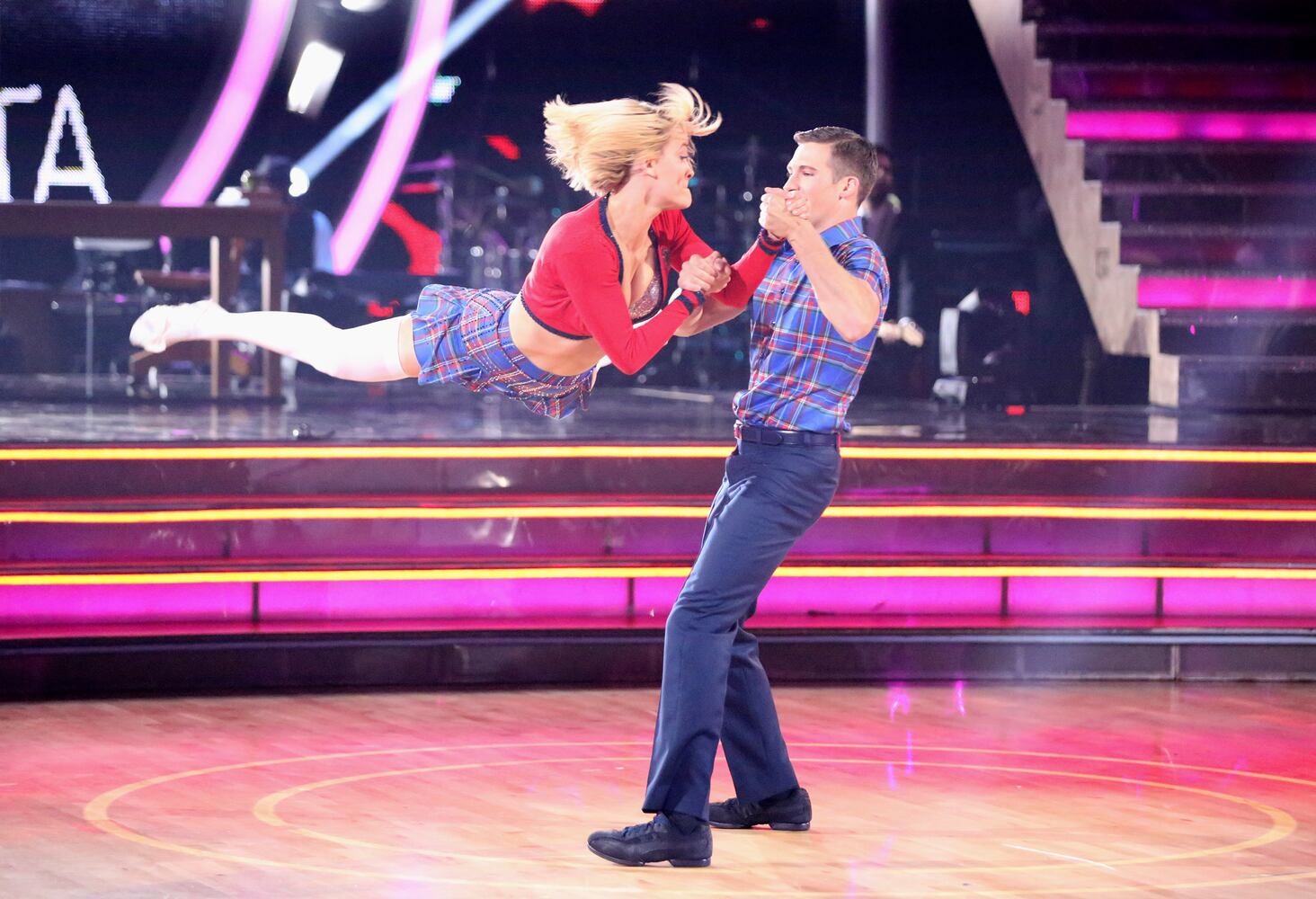 "Dancing With the Stars"