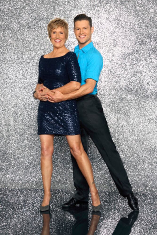 'Dancing With the Stars' on ABC