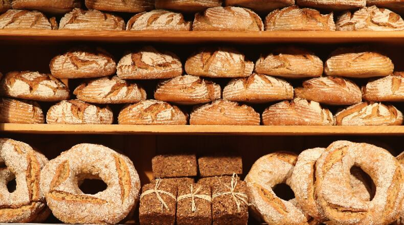 Gluten is a general name for the proteins found in wheat, rye, barley and other processed foods made with grains.