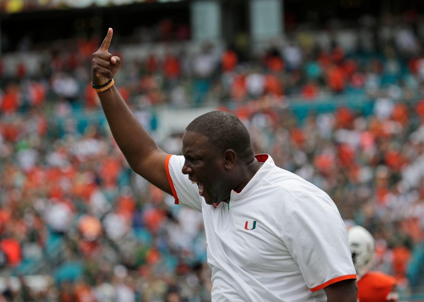 Georgia Tech at Miami