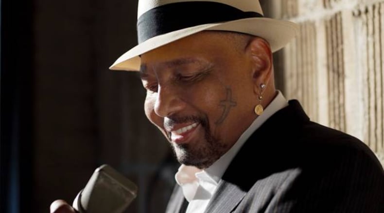 Aaron Neville heads to Atlanta this fall.