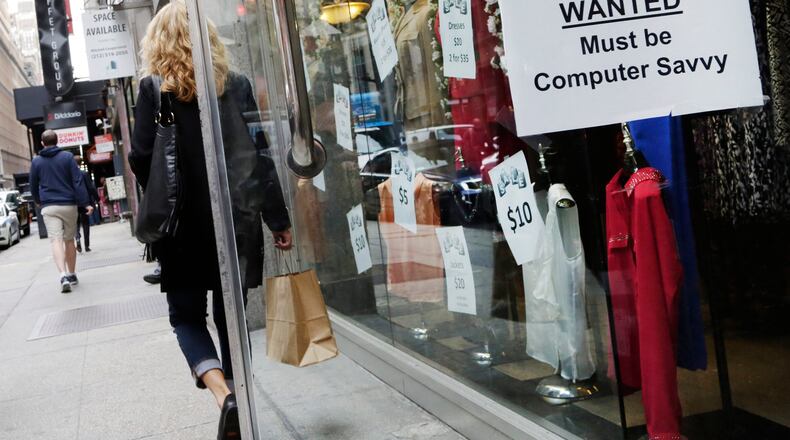 As low-skill jobs disappear, highly specialized jobs emerge in which people must operate and maintain the machines that are taking their places. These new middle-skill jobs require more than a high school credential but less than a college degree.