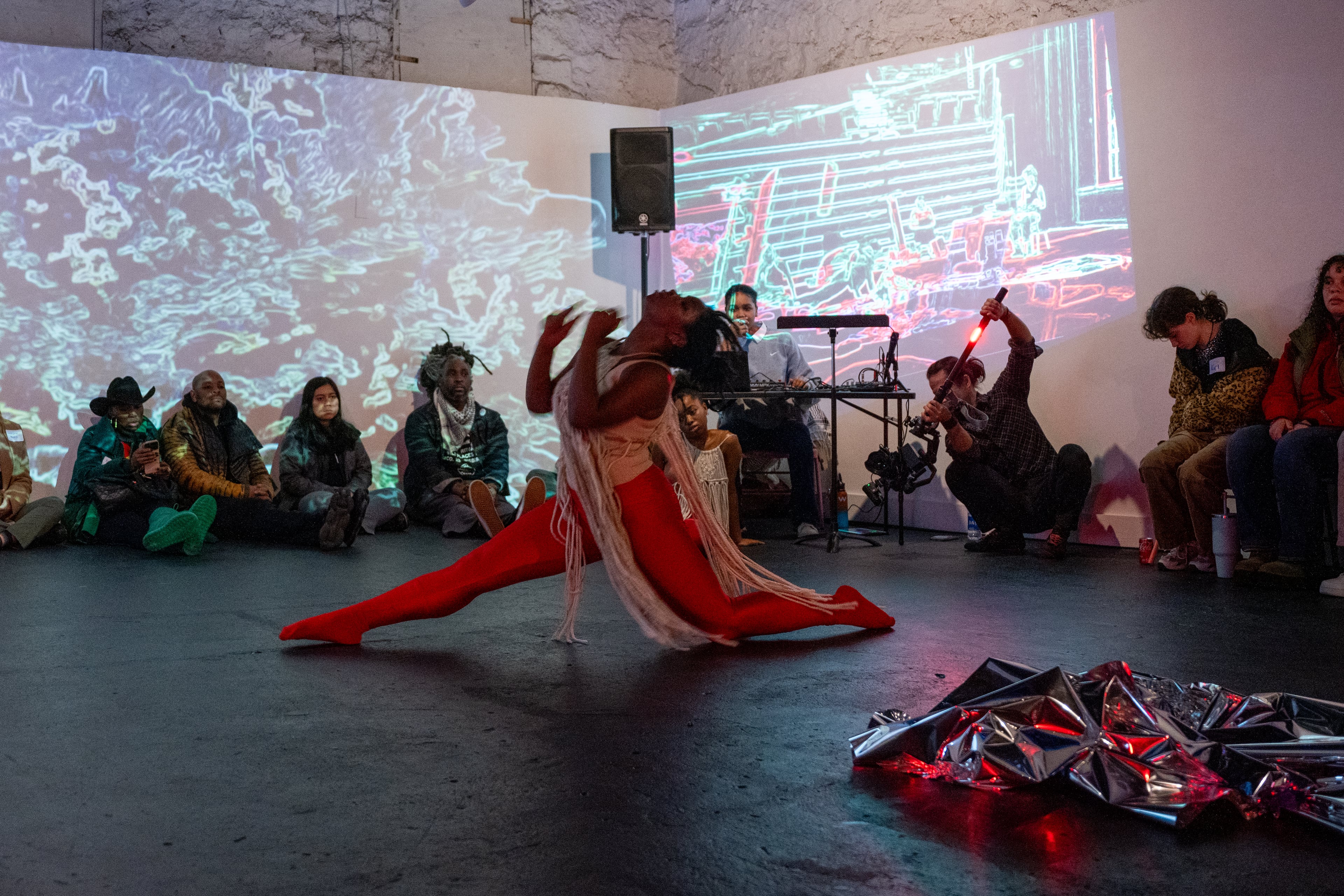 Emory’s Arts & Social Justice Project Showcase collaborates with Spelman College for the second time. (Courtesy of the Emory Arts & Social Justice Program/John Stephens)