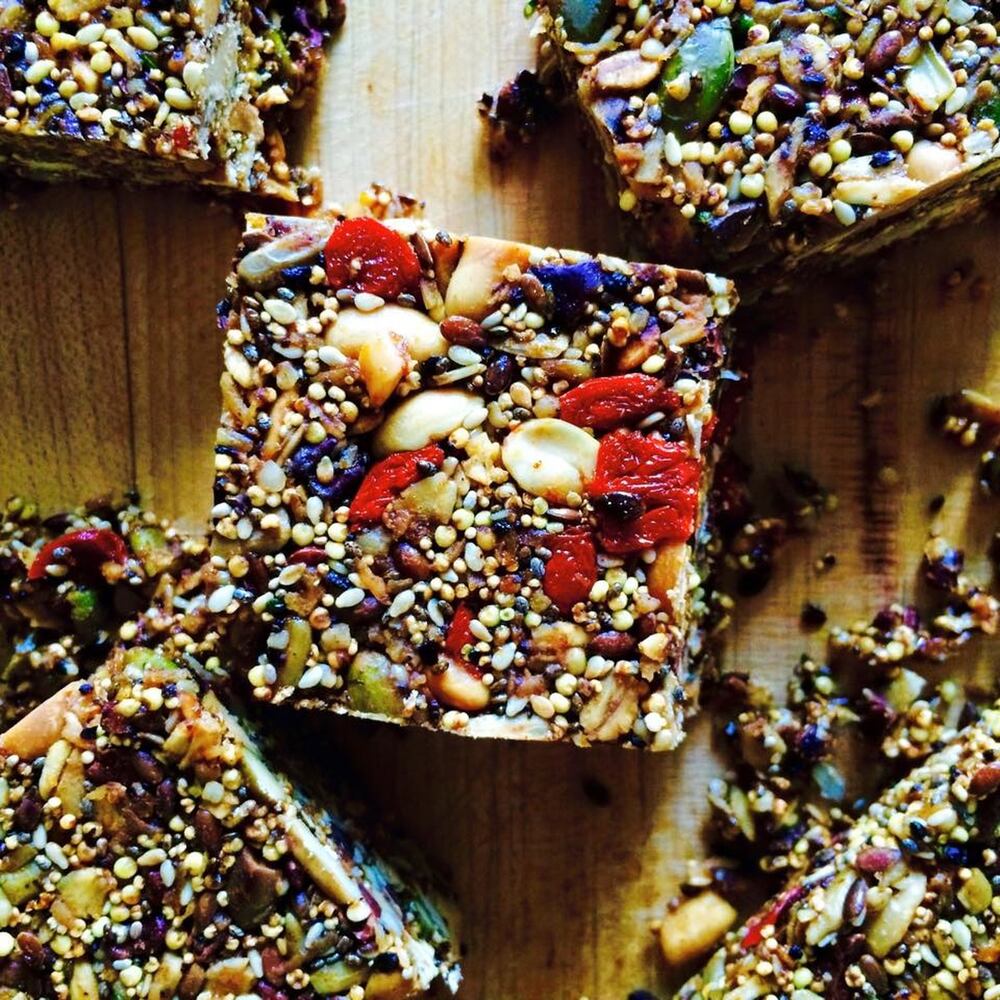 Spring dining guide 2017 food trends