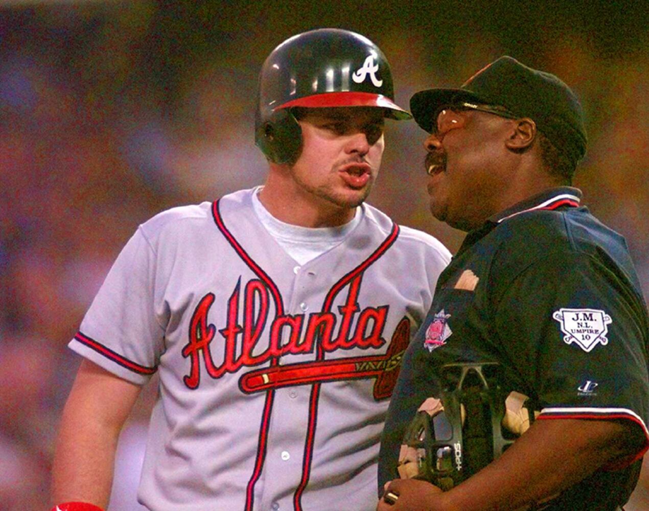 NLDS 1996: Game 2
