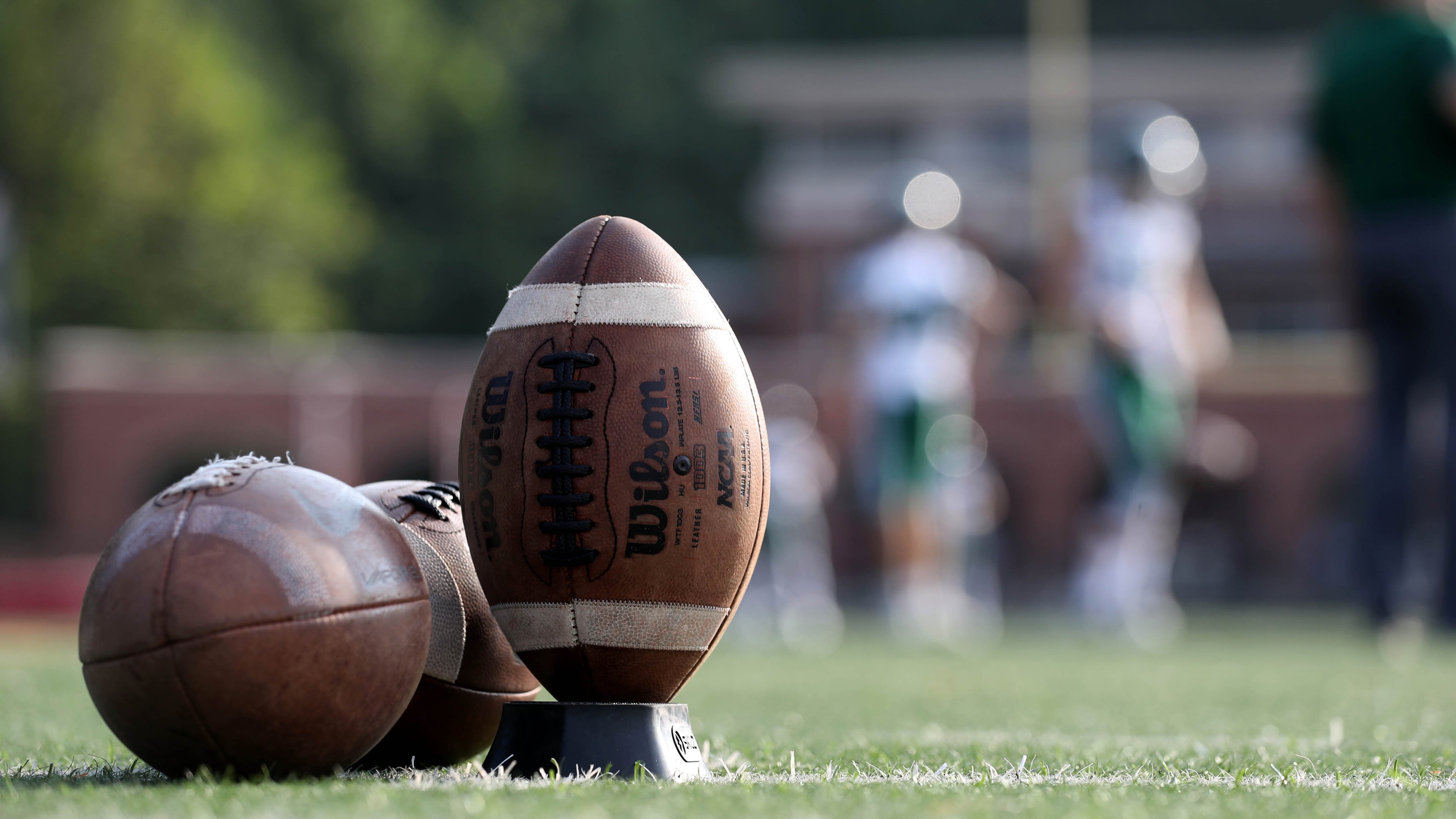 Utopian Academy is a Clayton County charter school for performing arts. It opened in 2014 and played its first varsity football season in 2024. (Jason Getz/AJC 2018)