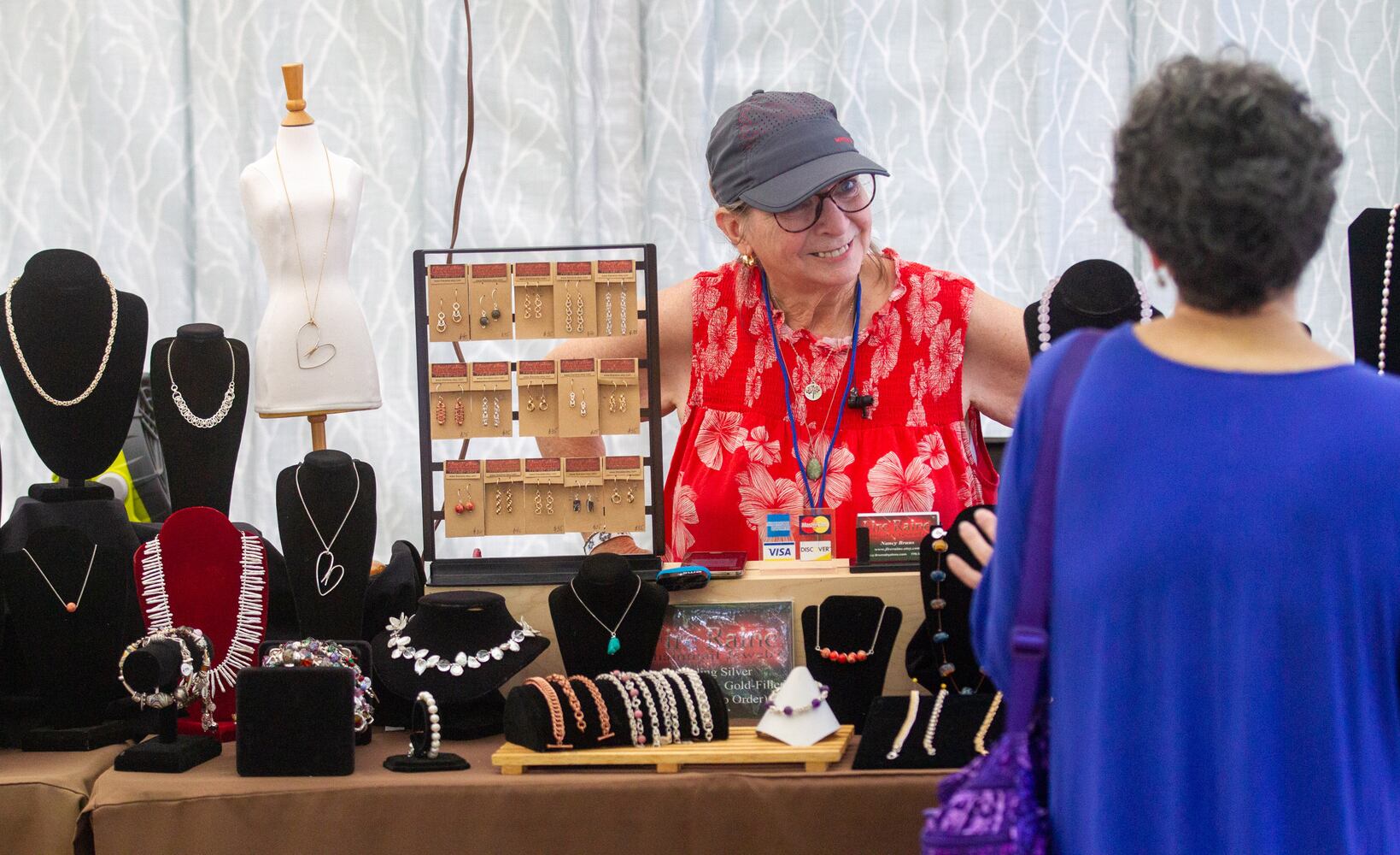 Roswell Spring Arts and Crafts Festival