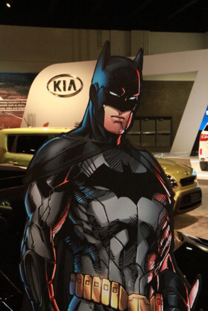 Atlanta Auto Show 2013