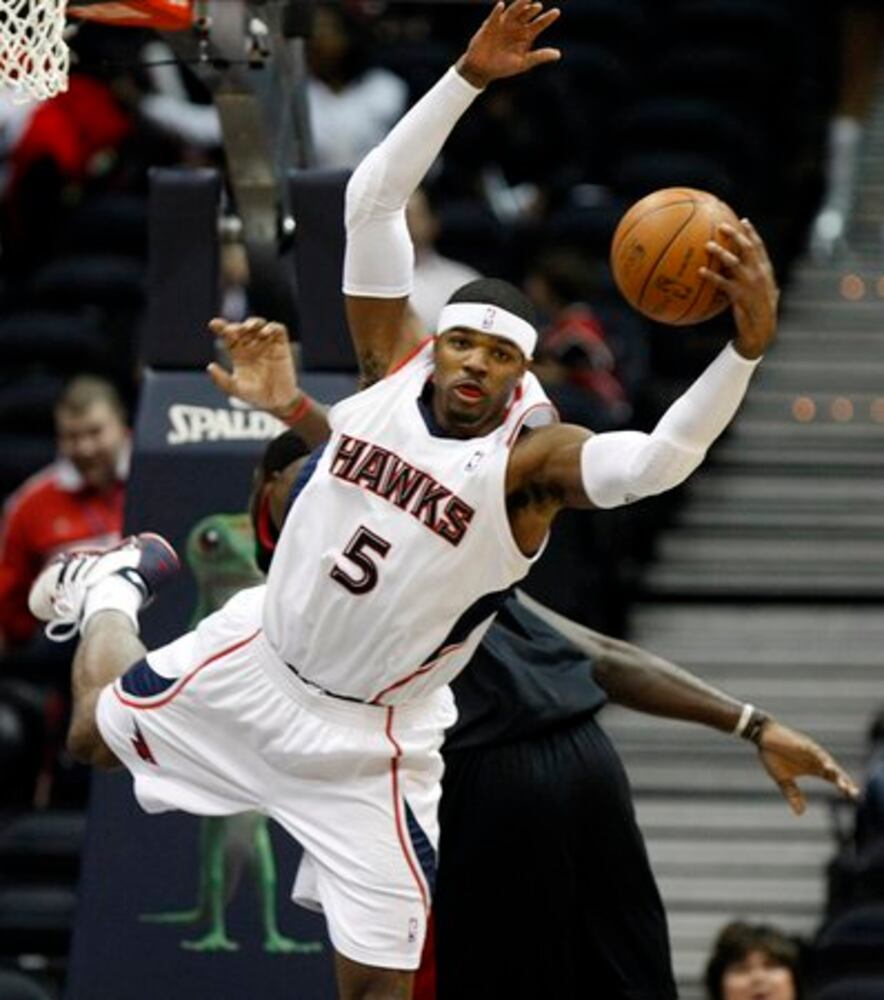 NBA photos: Hawks vs. Trail Blazers